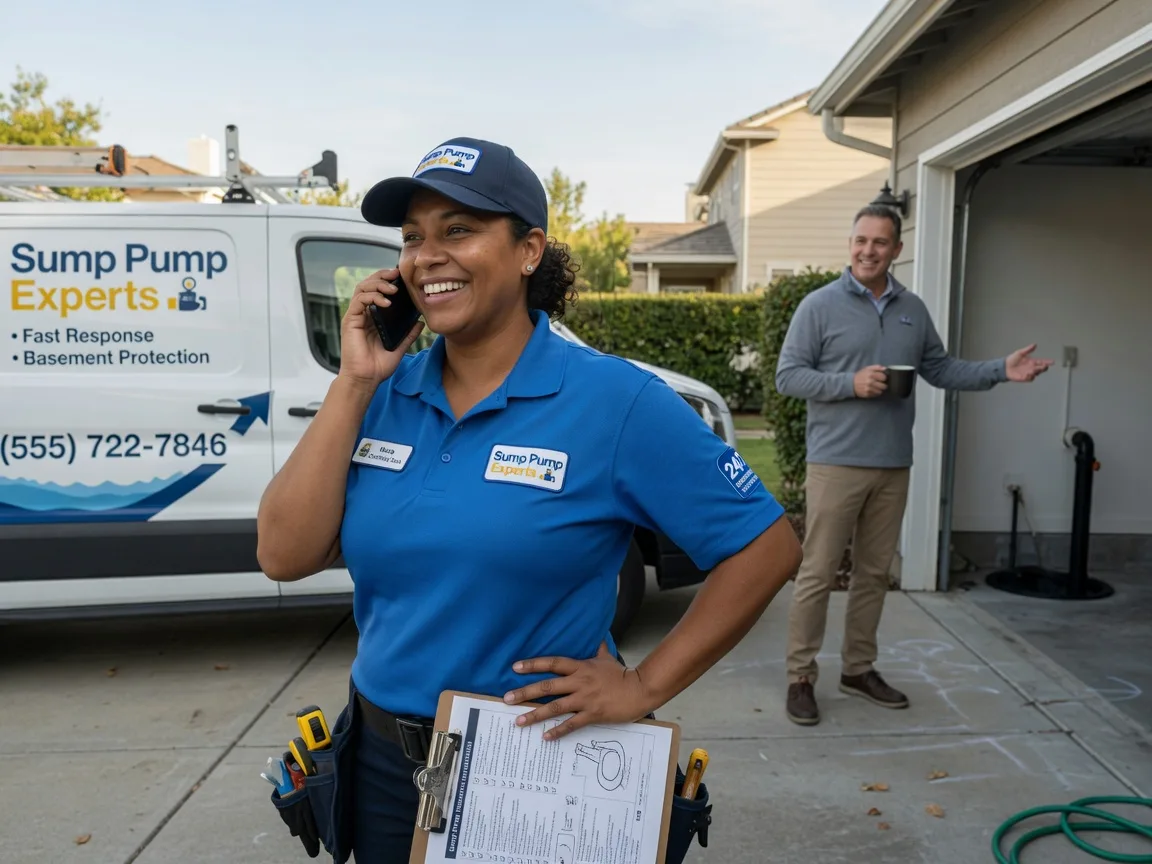 Sump Pump Repair New Milford, CT FAQs